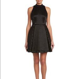 open lace back dress Blair Waldorf's Alice + Olivia Garden Party Floral Mini Dress (with be   xoxoposhipgirl